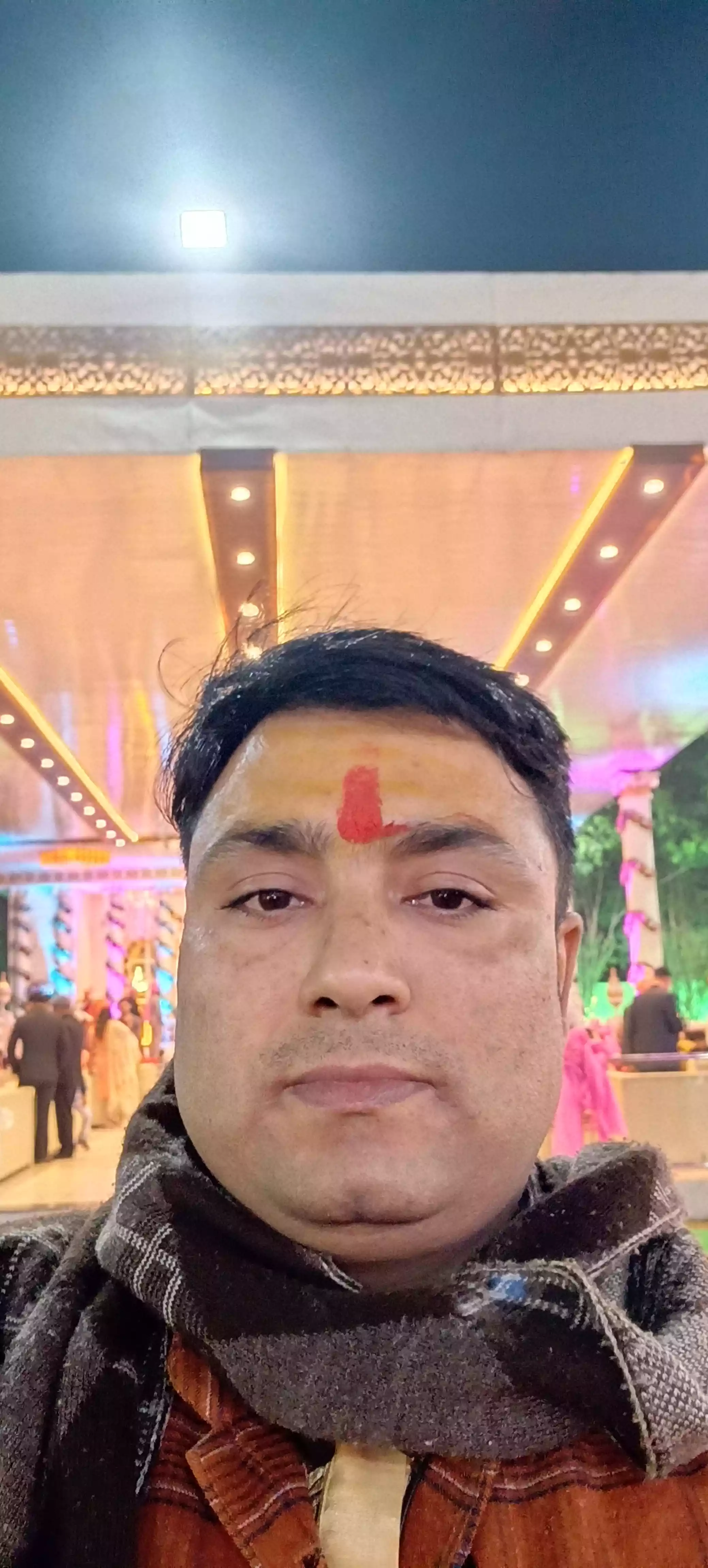Acharya Balkrishna mishra 
